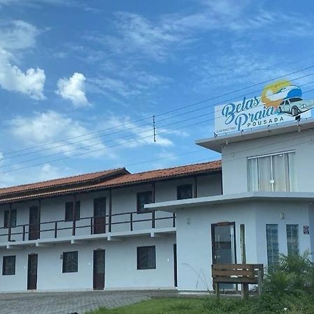 Pousada Belas Praia - Ribanceira Imbituba  Zewnętrze zdjęcie