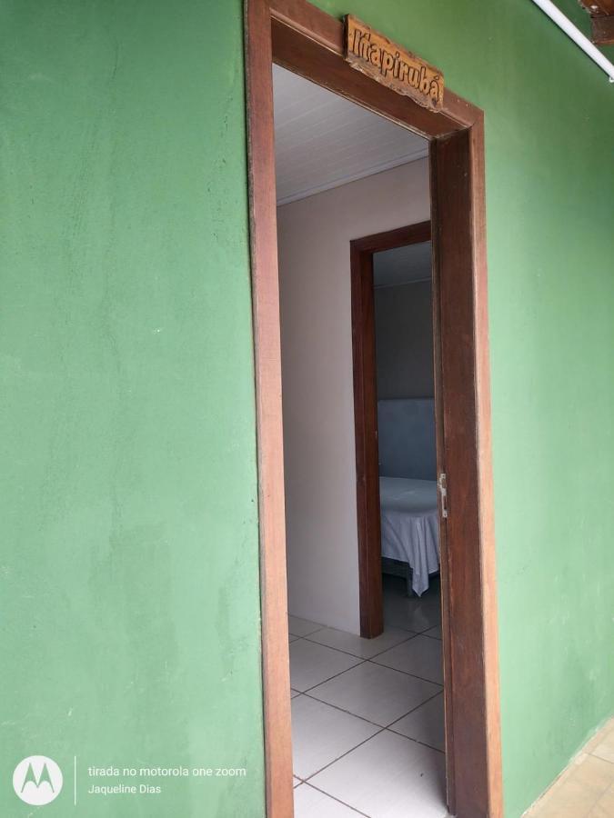 Pousada Belas Praia - Ribanceira Imbituba  Zewnętrze zdjęcie