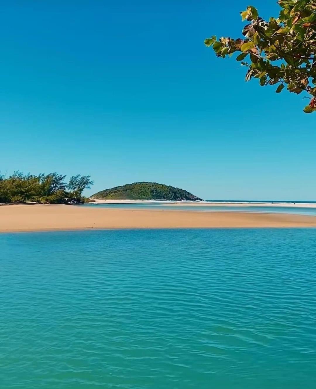 Pousada Belas Praia - Ribanceira Imbituba  Zewnętrze zdjęcie