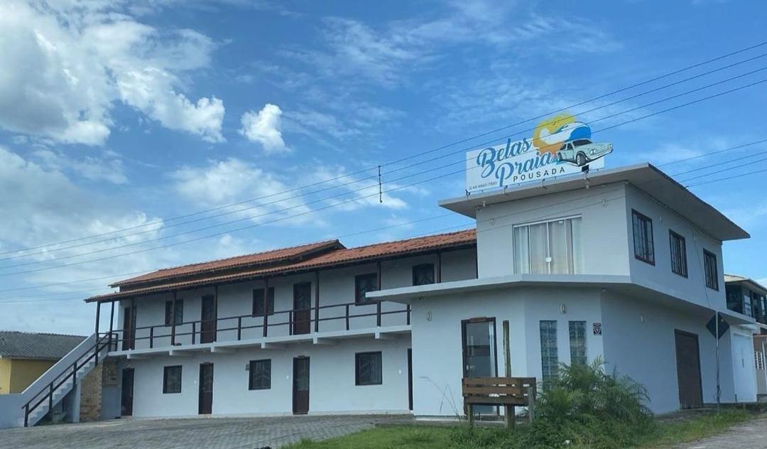 Pousada Belas Praia - Ribanceira Imbituba  Zewnętrze zdjęcie